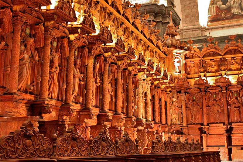 catedral de cusco