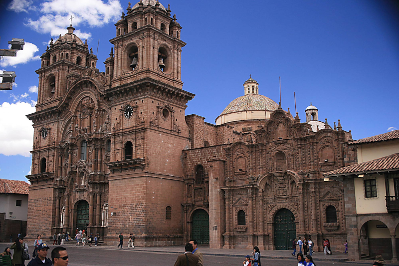 Sin nombre catedral de cusco