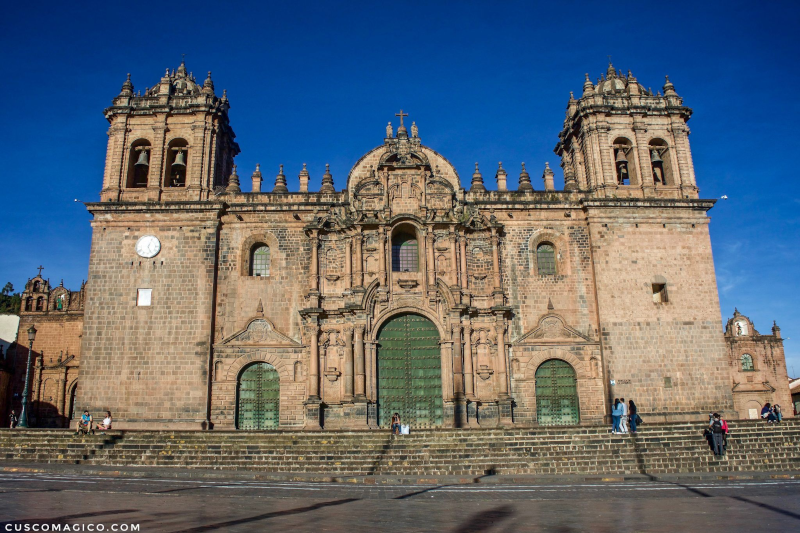 iglesias en cusco