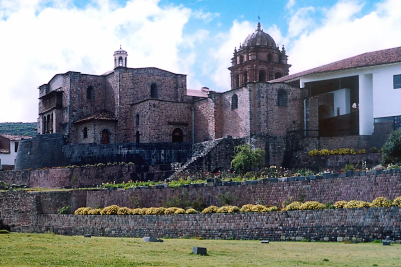 iglesias en cusco