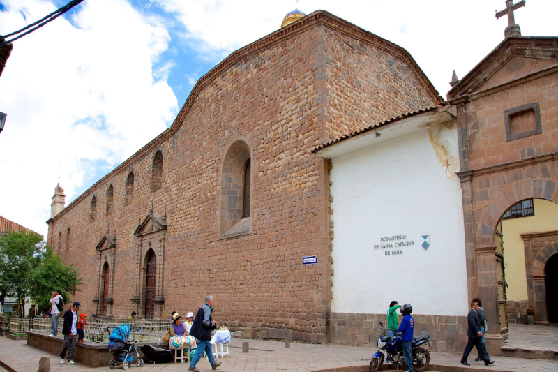 iglesias en cusco