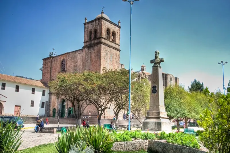 iglesias en cusco
