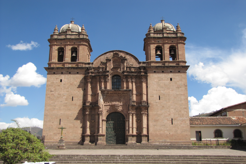 iglesias en cusco