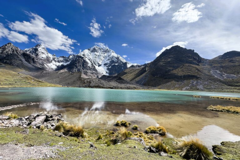 Laguna Sibinacocha