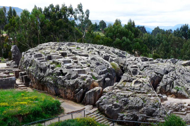 Bosque de Qenqo