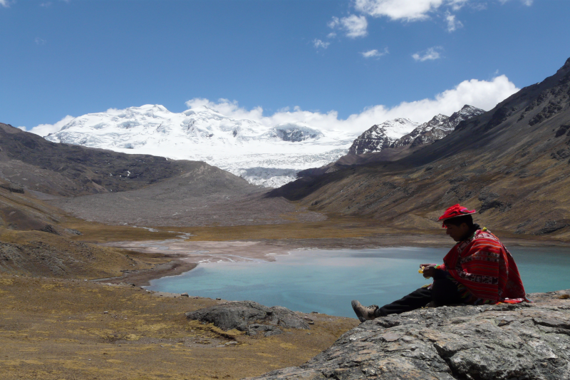 Laguna Sibinacocha