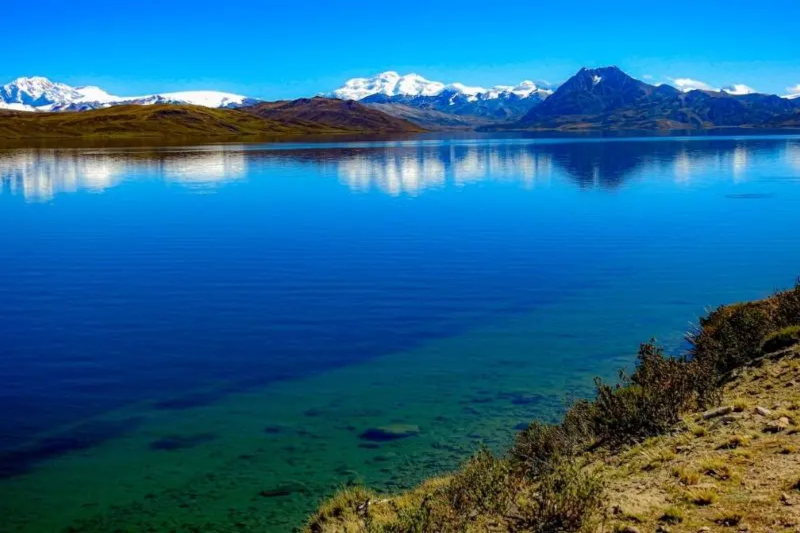 Laguna Sibinacocha